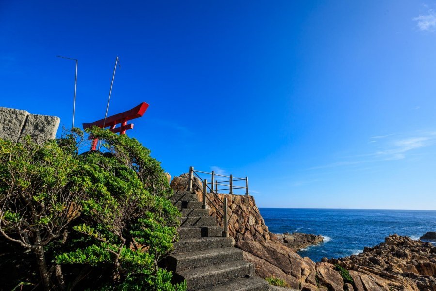 ⛩️ 와타쓰미 신사(용궁) 이미지 7